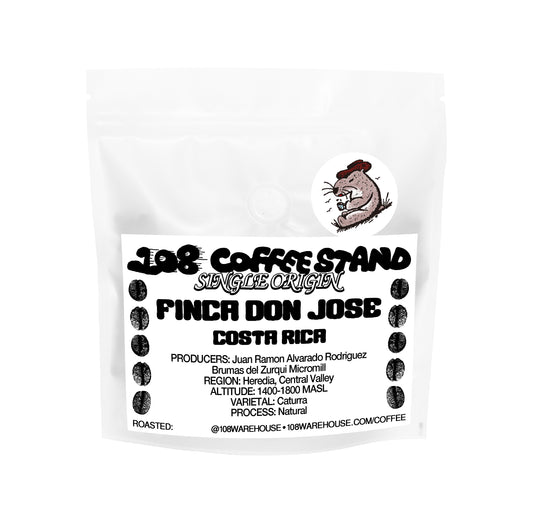 Finca Don Jose - Costa Rica