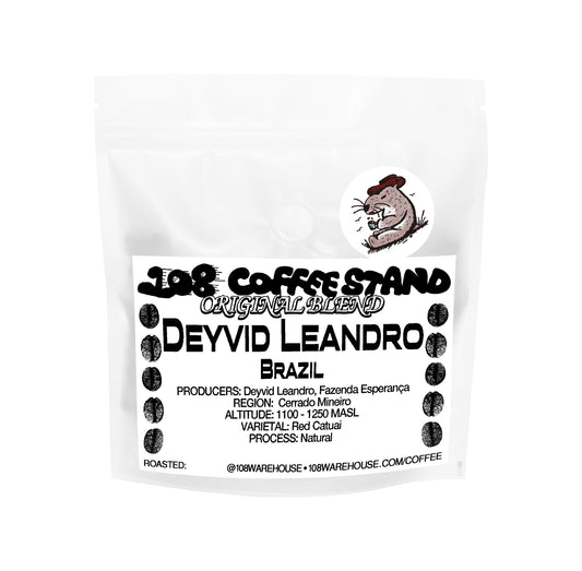Deyvid Leandro Natural - Brazil