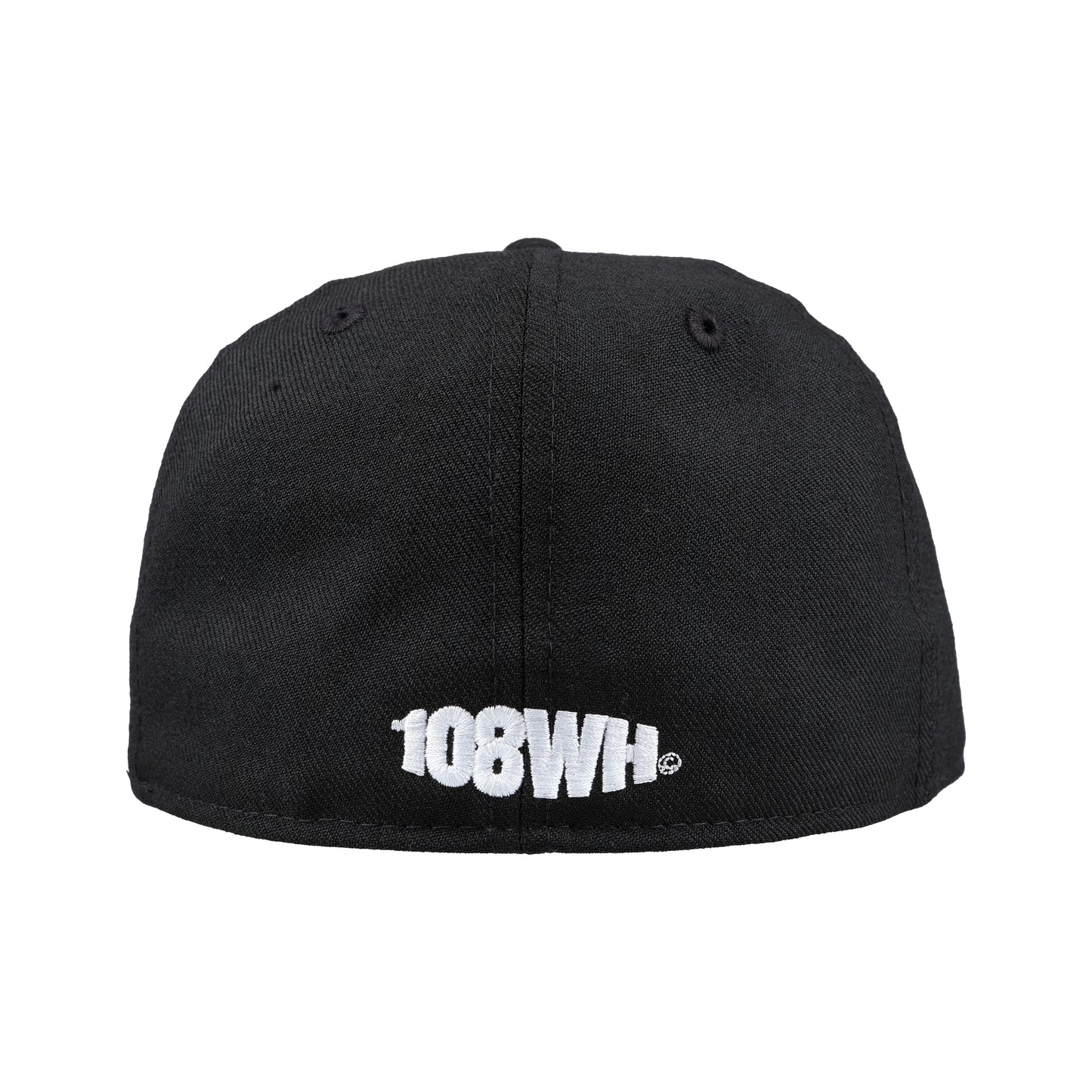 108WAREHOUSE x New Era 59FIFTY - Black