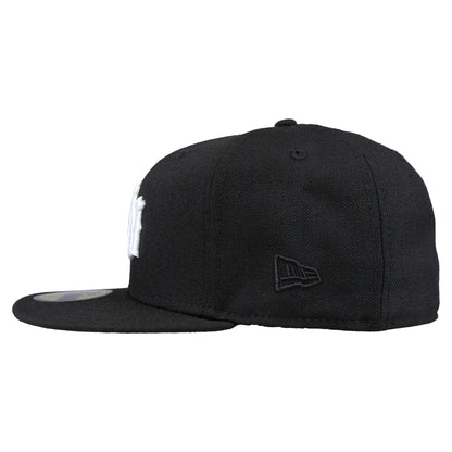 108WAREHOUSE x New Era 59FIFTY - Black