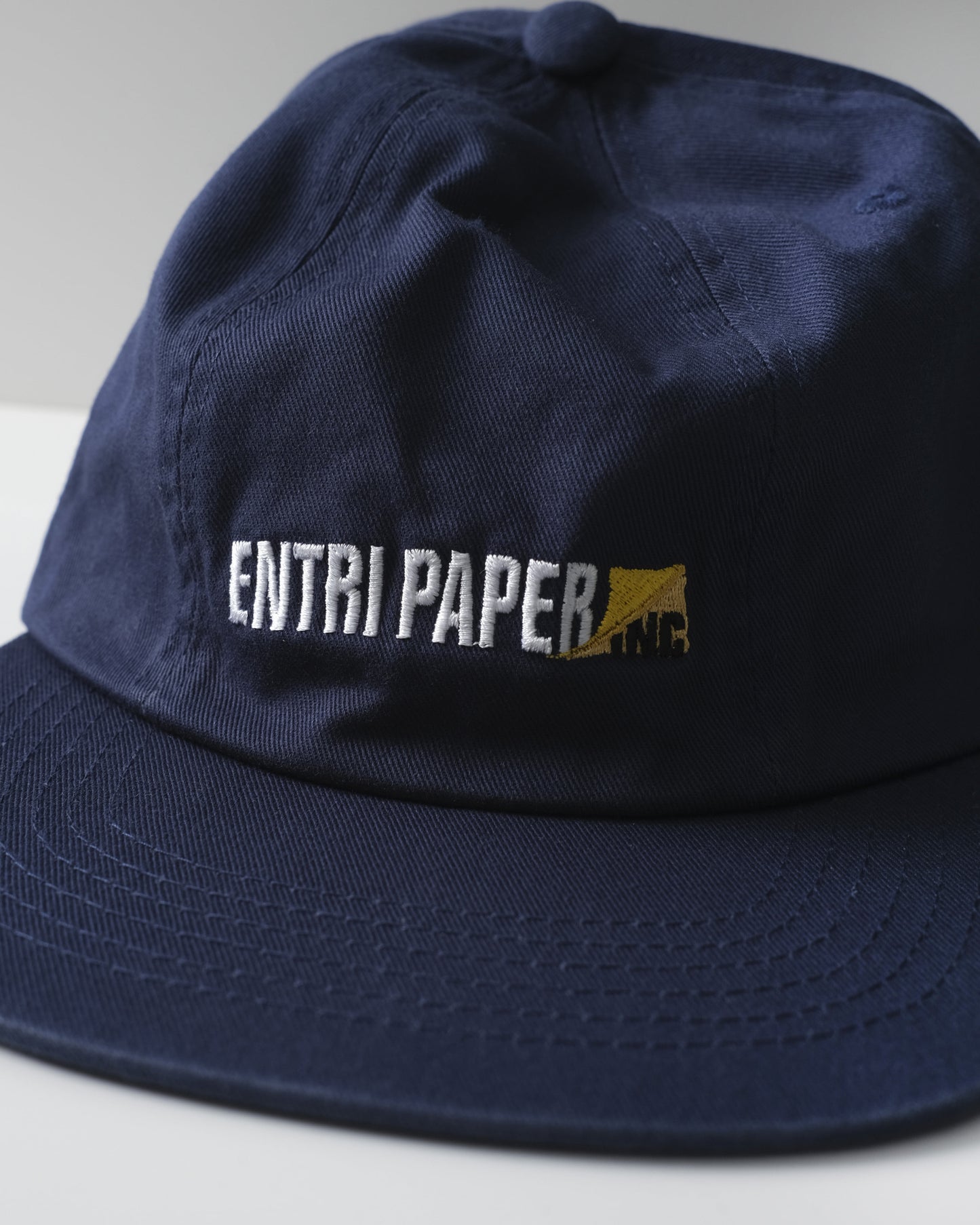 Entripaper - EP Logo Cap - Navy