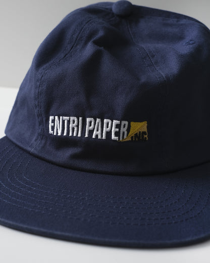 Entripaper - EP Logo Cap - Navy