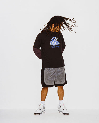 Chocolate Jesus - Town Tee - Black