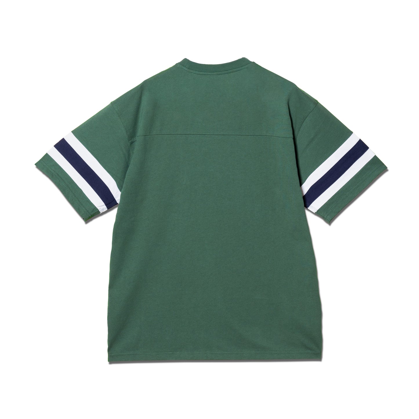 Chocolate Jesus - CJ Football Tee - Green