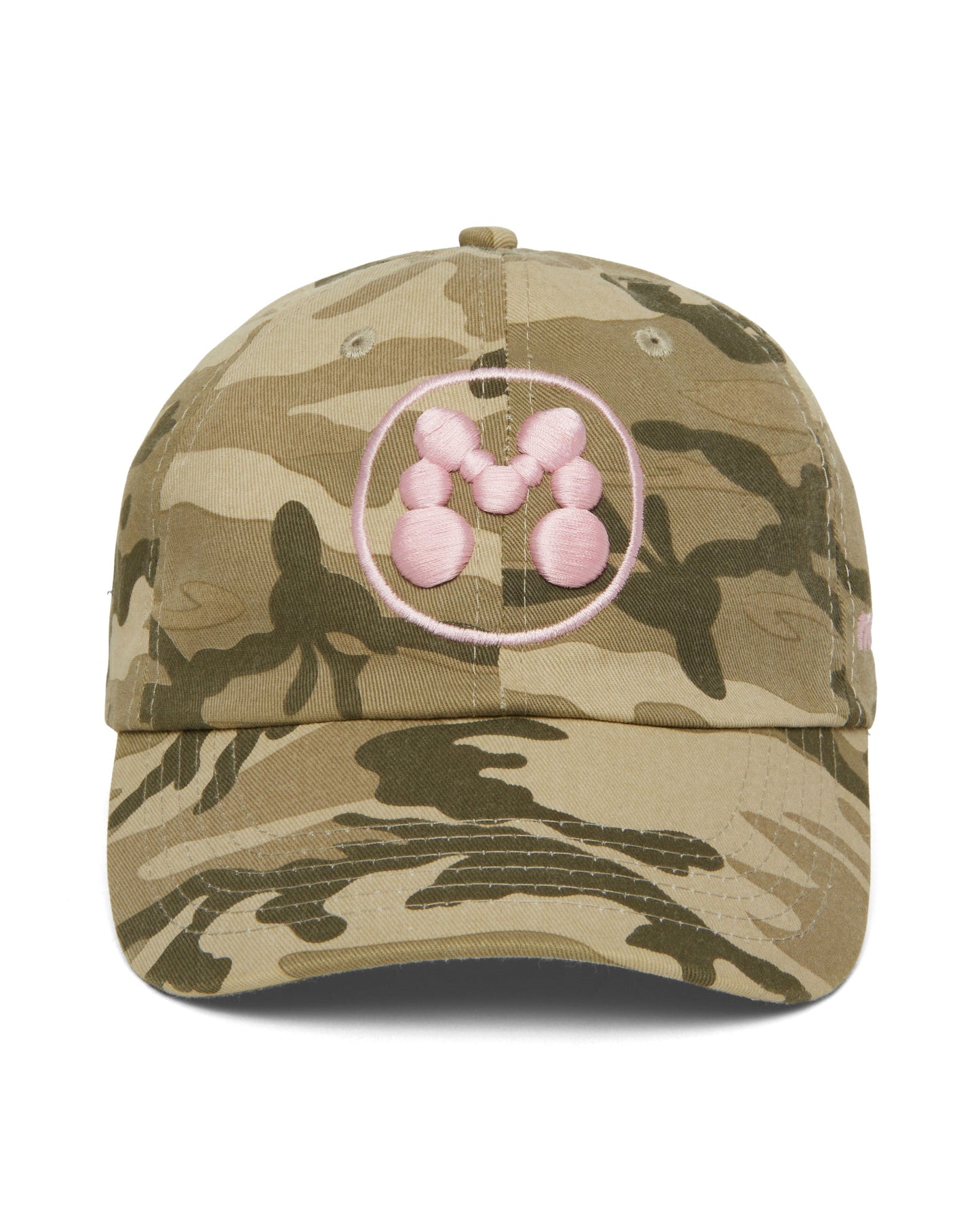 Momotoys - Classic Bubble M Hat - Camo