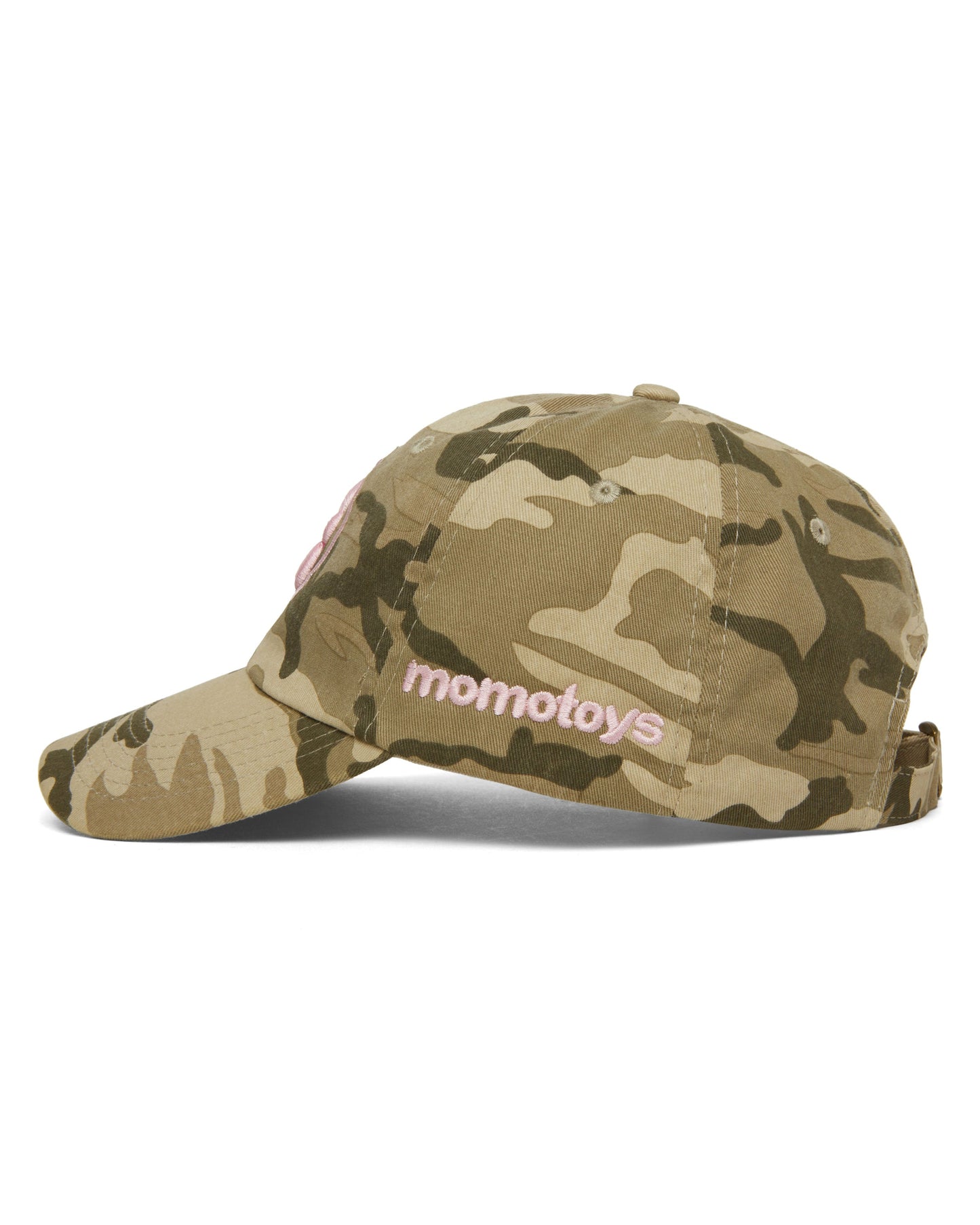 Momotoys - Classic Bubble M Hat - Camo
