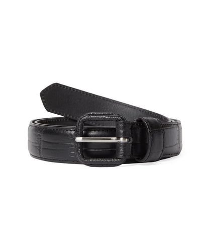 Thisisneverthat - Croc Belt - Black