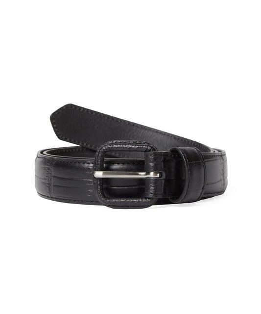Thisisneverthat - Croc Belt - Black