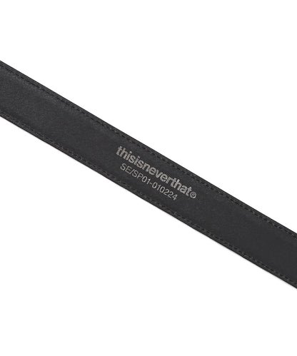 Thisisneverthat - Croc Belt - Black