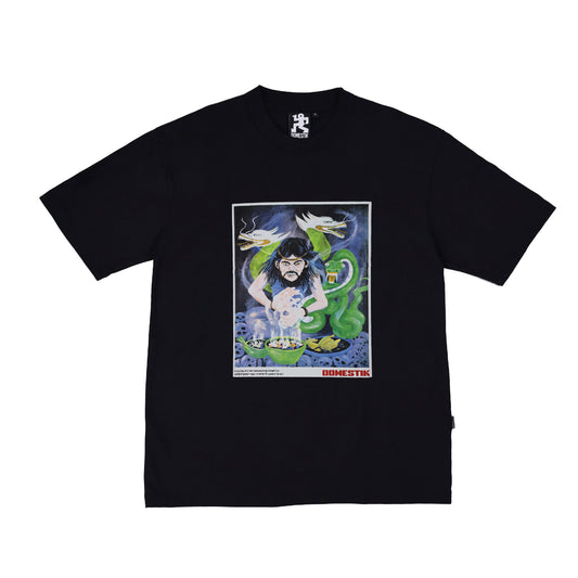 Domestik - The Shaman - Black