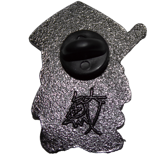 OHSHIT!/madeintheusa - Ninja Man - Grey