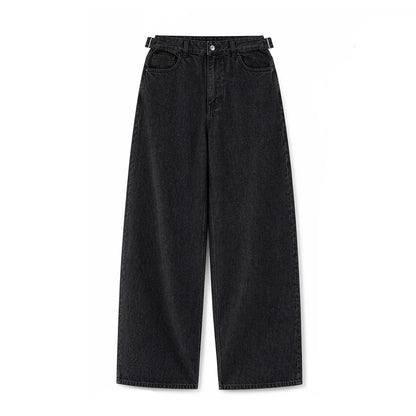 Paradise4Saigon - PRD Baggy Denim Pants V3 - Black