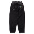 DeMarcoLab - 9Teez S.C. Denim Jeans - Black