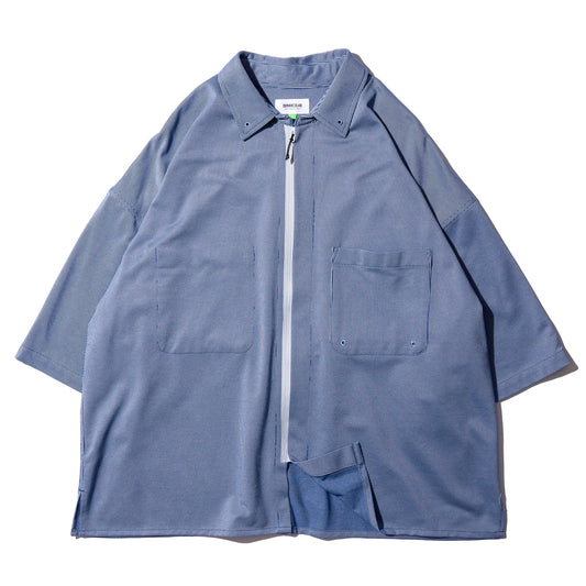 DeMarcoLab - WK Big Boy Zip - Blue