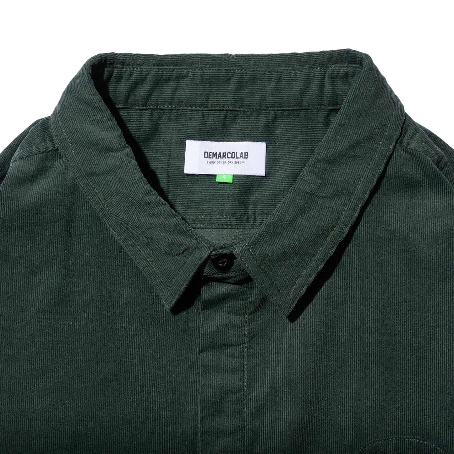DeMarcoLab - Atom Shirt - Green