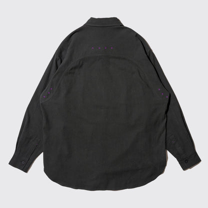 DeMarcoLab - B/C Washer Gong Shirt - Charcoal