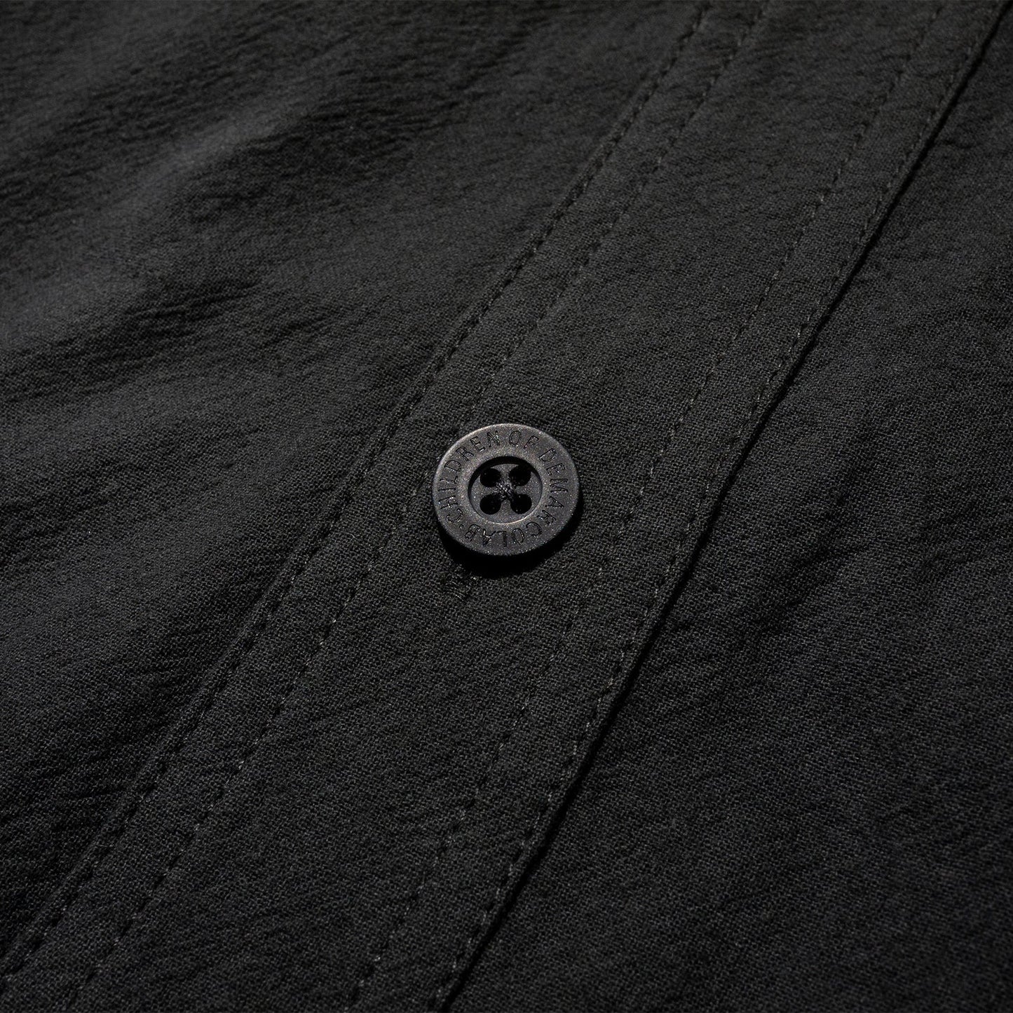 DeMarcoLab - B/C Washer Gong Shirt - Charcoal