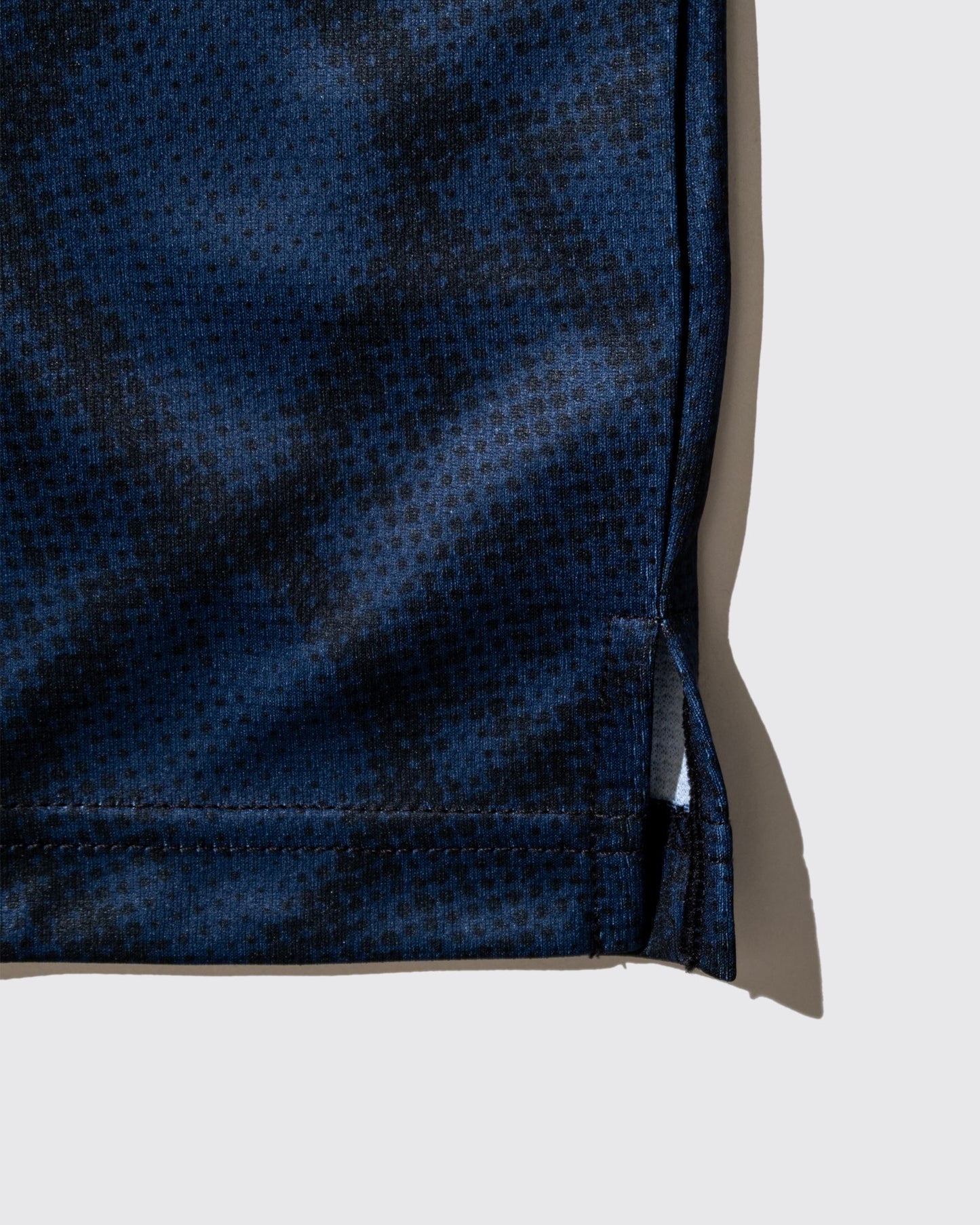 DeMarcoLab - Phyton Kun S/S Polo - Navy
