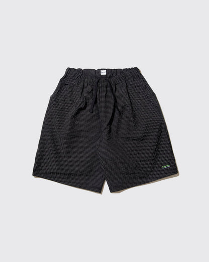 DeMarcoLab - S/Q Jumbo Shorts - Black