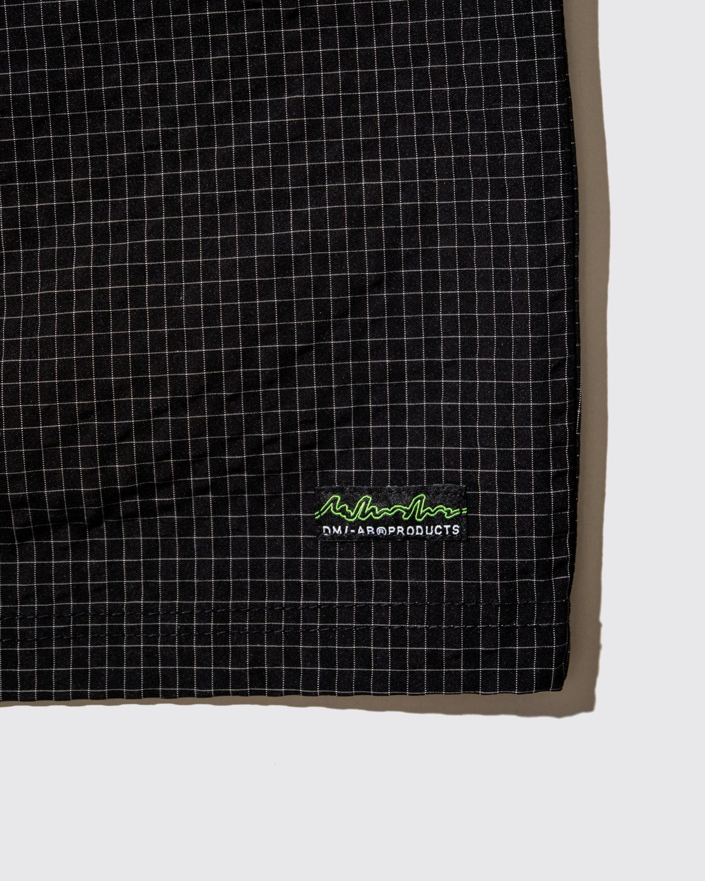 DeMarcoLab - S/Q Jumbo Shorts - Black