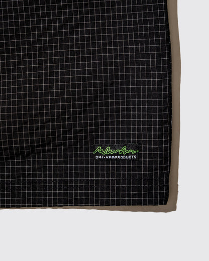 DeMarcoLab - S/Q Jumbo Shorts - Black