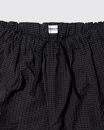 DeMarcoLab - S/Q Jumbo Shorts - Black