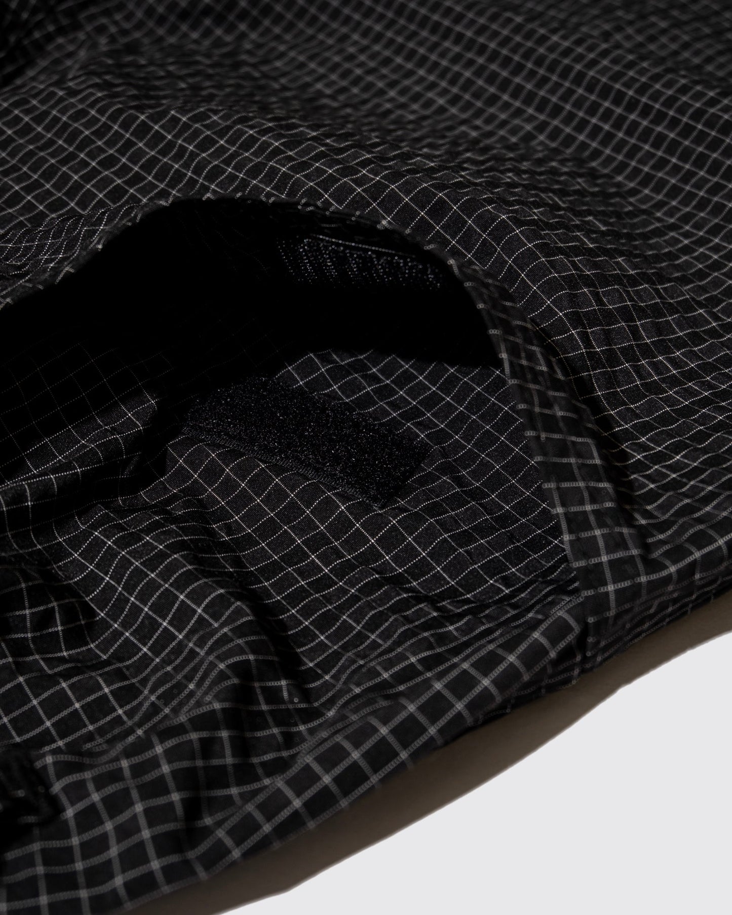 DeMarcoLab - S/Q Jumbo Shorts - Black