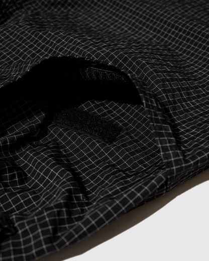DeMarcoLab - S/Q Jumbo Shorts - Black
