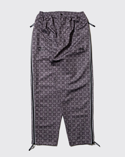 Demarcolab x Mizuno - Training Pants - Brown Pattern