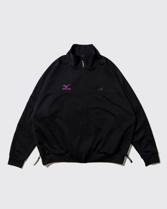 Demarcolab x Mizuno - Training Jacket - Black