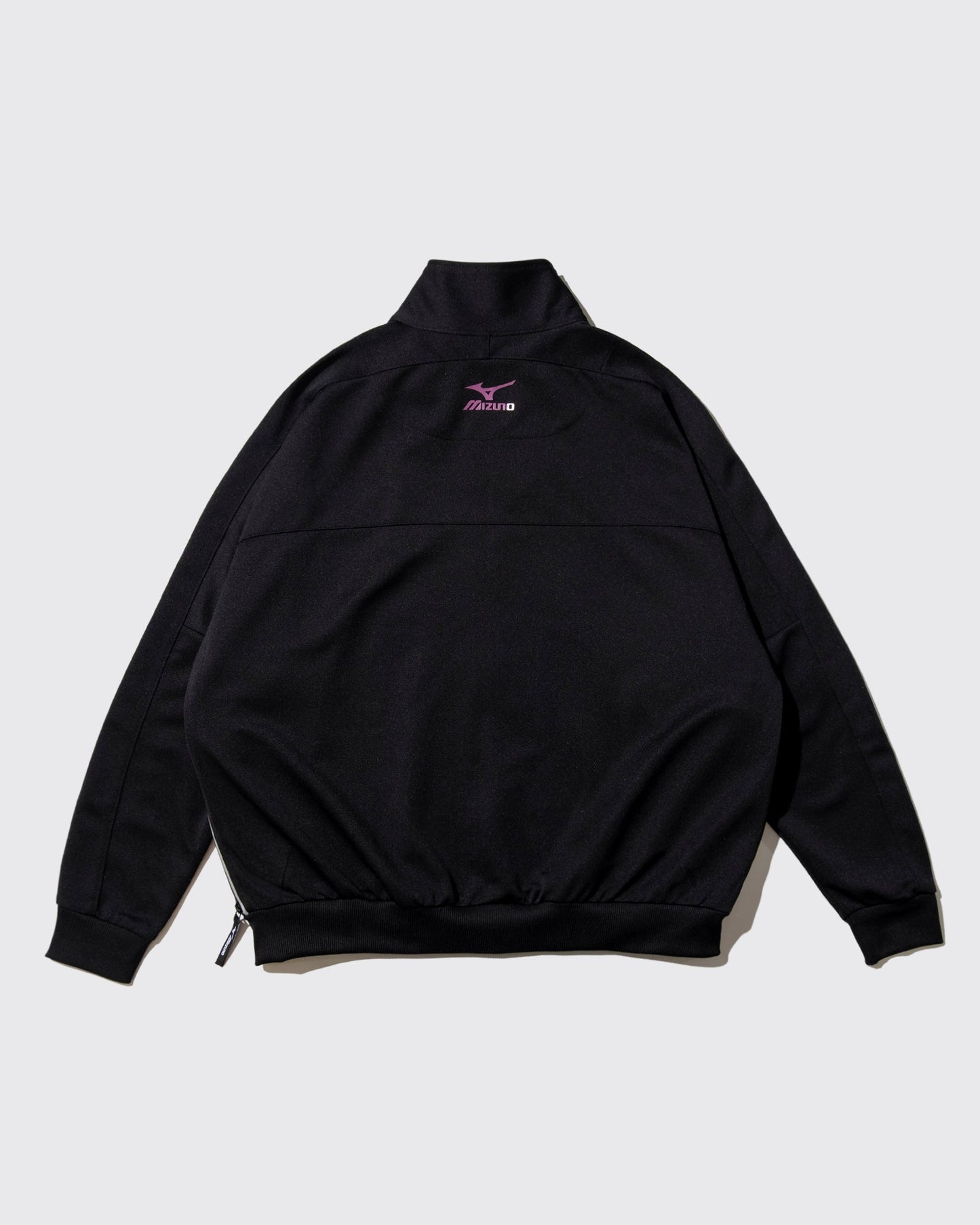 Demarcolab x Mizuno - Training Jacket - Black