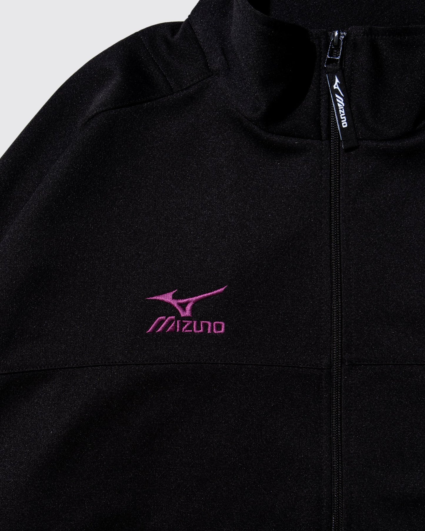 Demarcolab x Mizuno - Training Jacket - Black