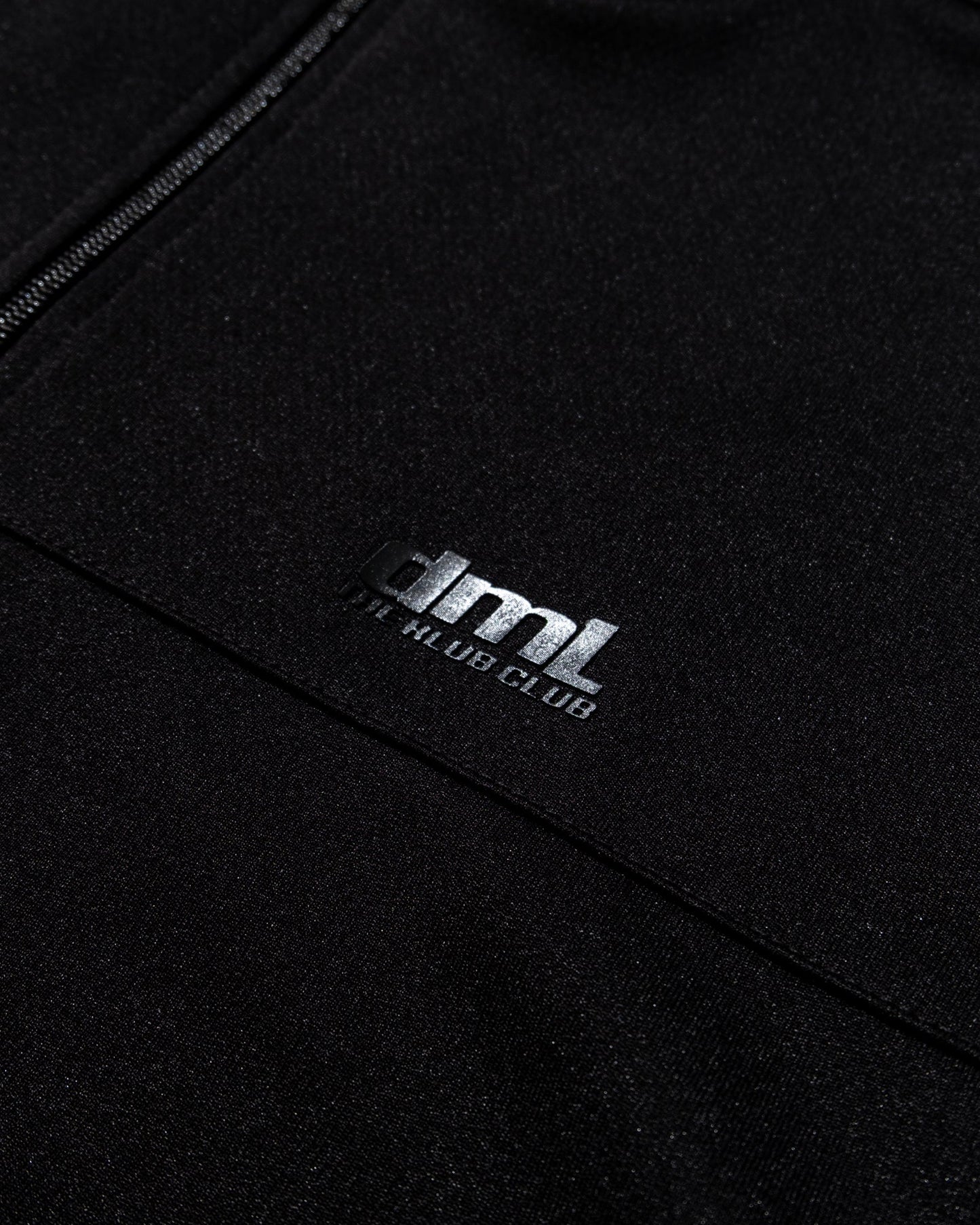 Demarcolab x Mizuno - Training Jacket - Black