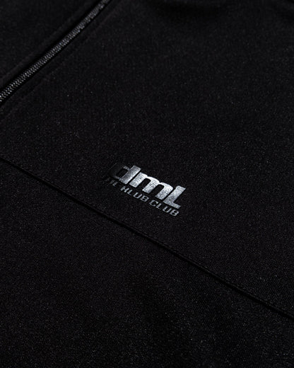 Demarcolab x Mizuno - Training Jacket - Black