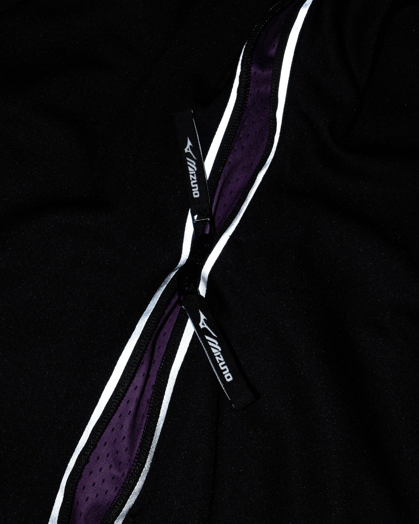 Demarcolab x Mizuno - Training Jacket - Black