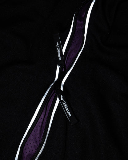 Demarcolab x Mizuno - Training Jacket - Black