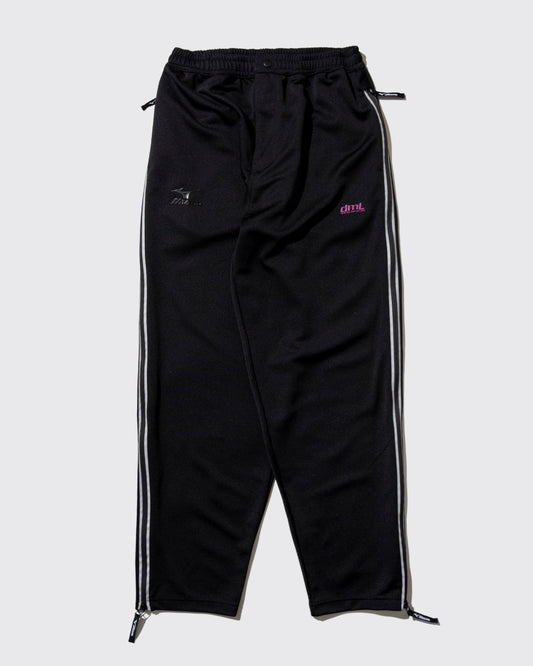 Demarcolab x Mizuno - Training Pants - Black