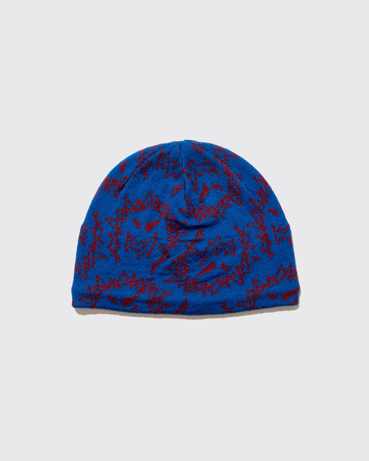 DeMarcoLab - Just Say No CMX Beanie - Blue