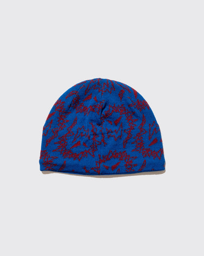 DeMarcoLab - Just Say No CMX Beanie - Blue