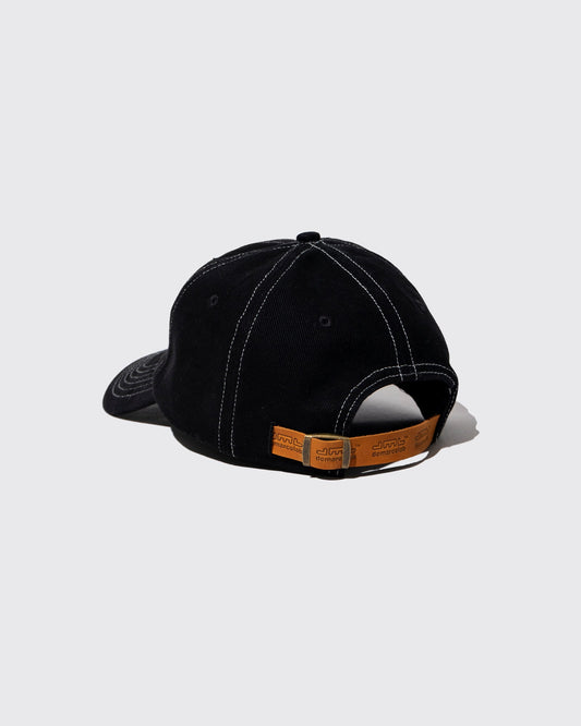 DeMarcoLab - De Ralph Cap - Black