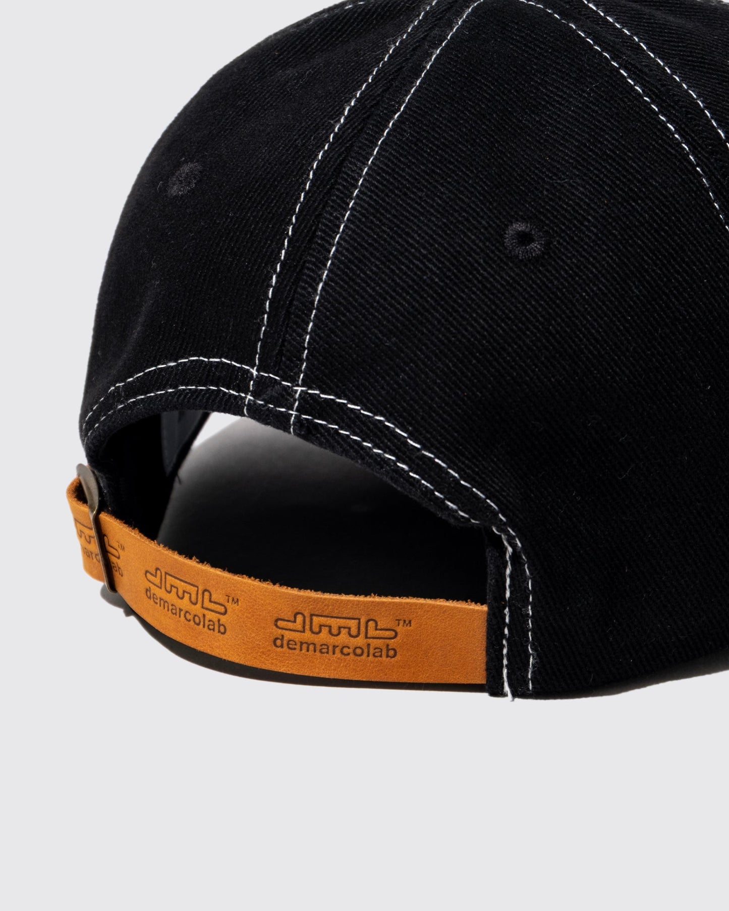 DeMarcoLab - De Ralph Cap - Black