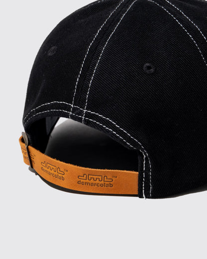 DeMarcoLab - De Ralph Cap - Black