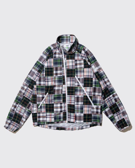 DeMarcoLab - Wan De Patchwork Jkt - Multi