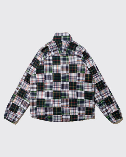 DeMarcoLab - Wan De Patchwork Jkt - Multi