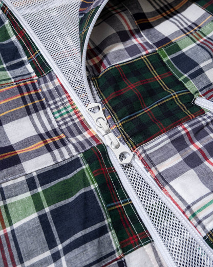 DeMarcoLab - Wan De Patchwork Jkt - Multi