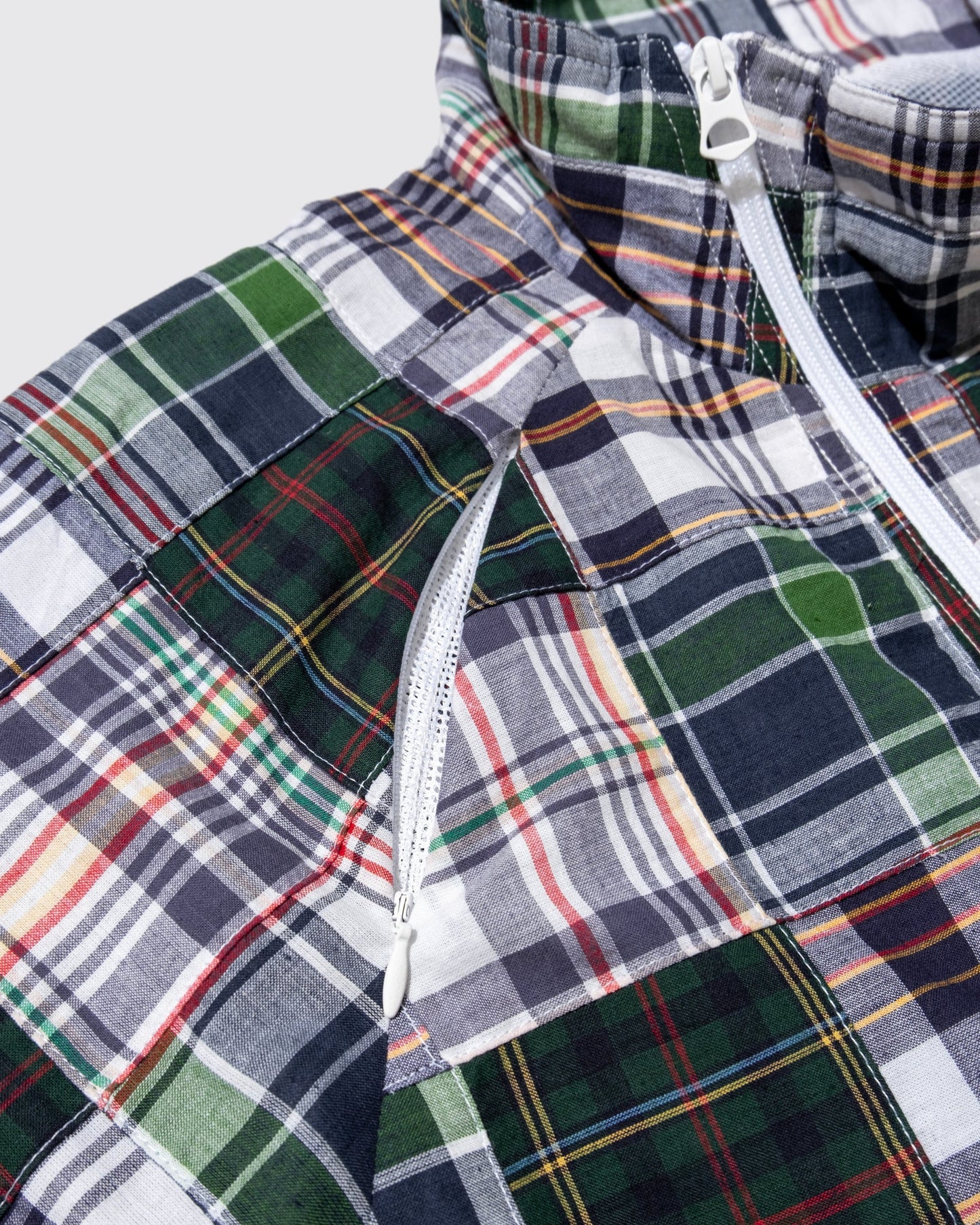 DeMarcoLab - Wan De Patchwork Jkt - Multi