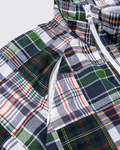 DeMarcoLab - Wan De Patchwork Jkt - Multi