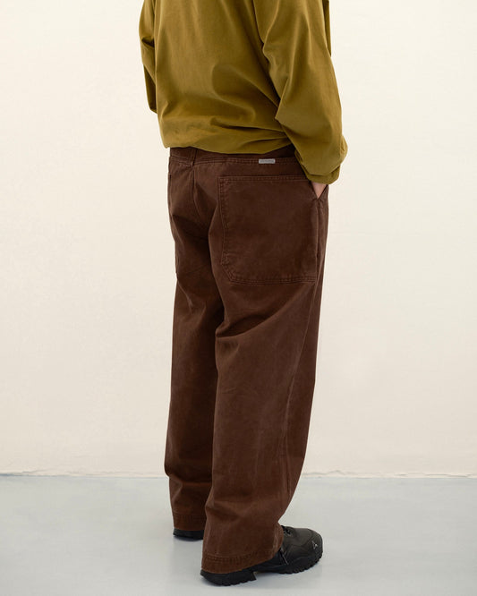 DeMarcoLab - Just® DML Work Pant - Chocolate