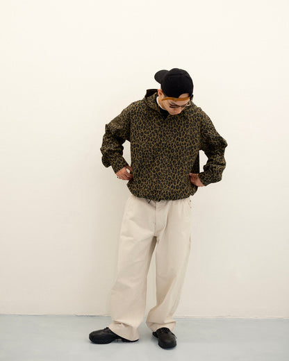 DeMarcoLab - 1Ne2Wo Leo Z/H Over Shirt - Olive
