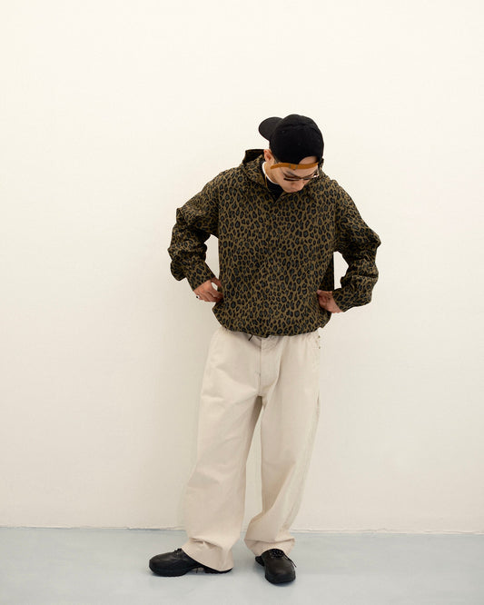 DeMarcoLab - 1Ne2Wo Leo Z/H Over Shirt - Olive